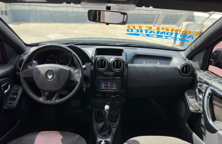 Renault Duster 2.0 16V Dynamique - Foto #10