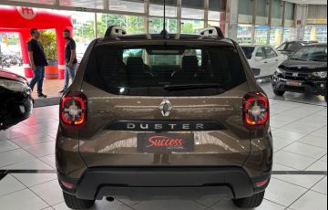 Renault Duster 1.6 16V Sce Iconic - Foto #6