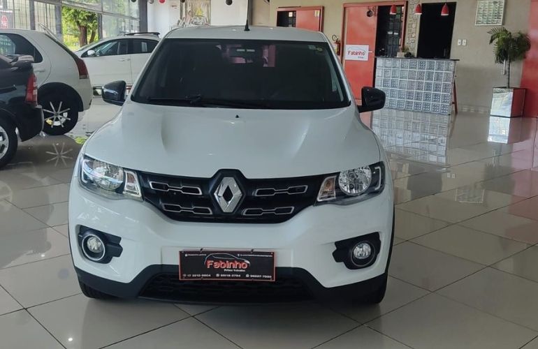 Renault Kwid 1.0 12v Sce Intense - Foto #2