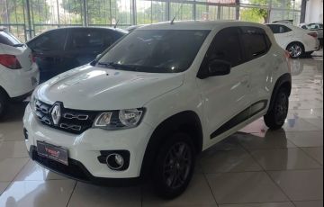 Renault Kwid 1.0 12v Sce Intense - Foto #3
