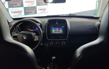 Renault Kwid 1.0 12v Sce Intense - Foto #10