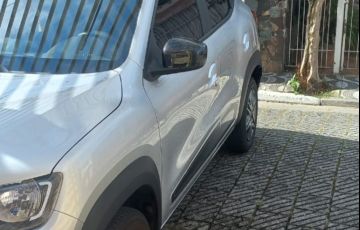 Renault Kwid 1.0 Intense - Foto #2