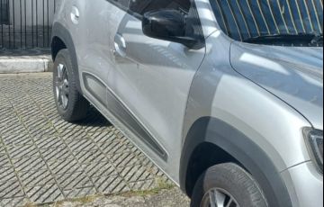 Renault Kwid 1.0 Intense - Foto #3