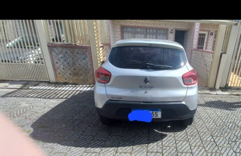 Renault Kwid 1.0 Intense - Foto #4