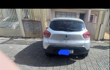 Renault Kwid 1.0 Intense - Foto #4