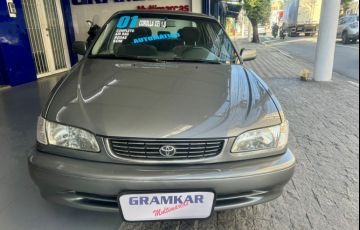 Toyota Corolla Sedan XEi 1.8 16V (aut)