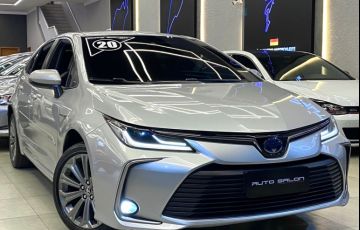 Toyota Corolla 1.8 Vvt-i Hybrid Altis