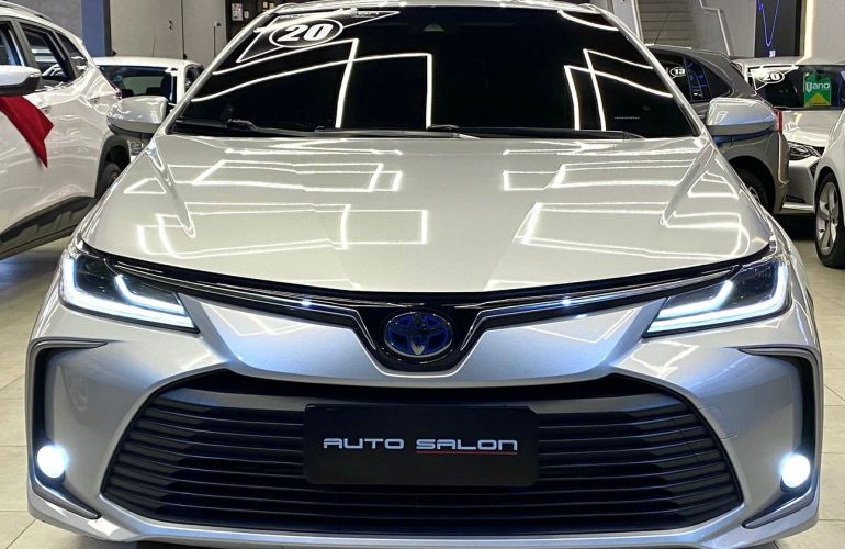 Toyota Corolla 1.8 Vvt-i Hybrid Altis - Foto #2