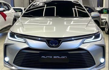 Toyota Corolla 1.8 Vvt-i Hybrid Altis - Foto #2