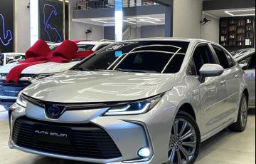 Toyota Corolla 1.8 Vvt-i Hybrid Altis - Foto #3