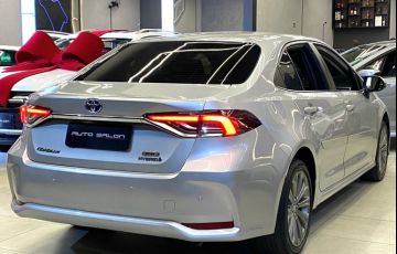 Toyota Corolla 1.8 Vvt-i Hybrid Altis - Foto #4