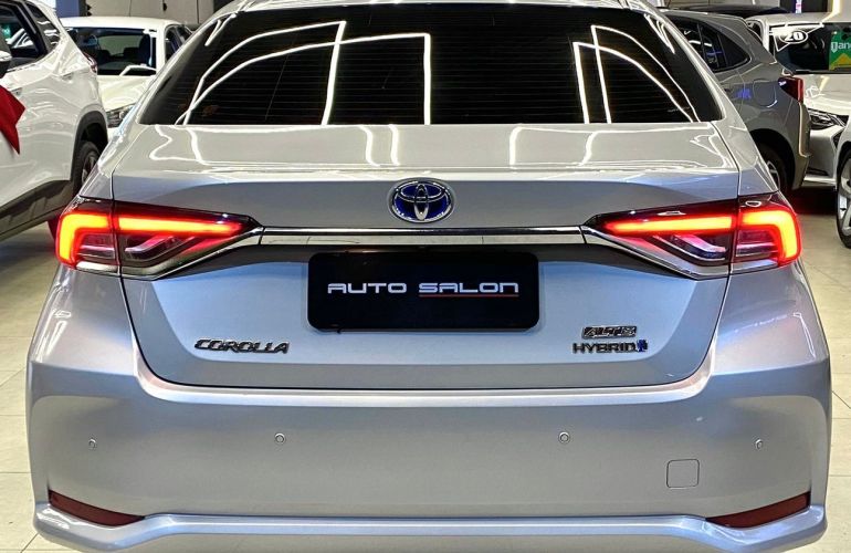 Toyota Corolla 1.8 Vvt-i Hybrid Altis - Foto #5