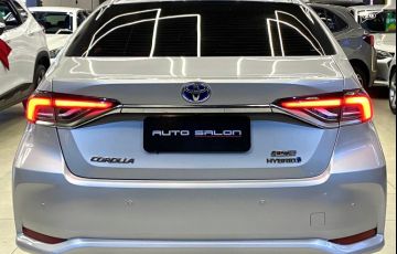 Toyota Corolla 1.8 Vvt-i Hybrid Altis - Foto #5