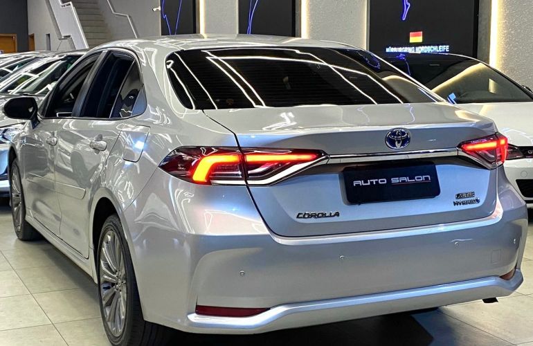 Toyota Corolla 1.8 Vvt-i Hybrid Altis - Foto #6