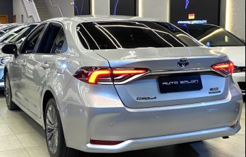 Toyota Corolla 1.8 Vvt-i Hybrid Altis - Foto #6