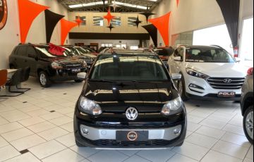 Volkswagen Cross Up 1.0 TSi 12v
