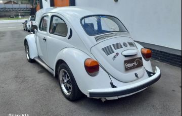 Volkswagen Fusca 1.6 8v - Foto #5