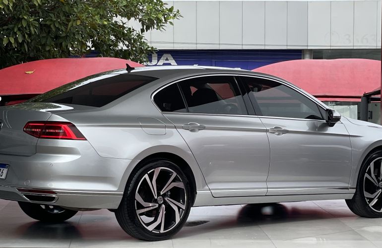 Volkswagen Passat Highline 2.0 TSI DSG - Foto #4