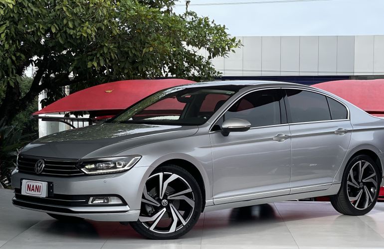 Volkswagen Passat Highline 2.0 TSI DSG - Foto #1