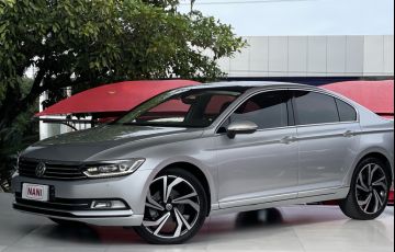 Volkswagen Passat Highline 2.0 TSI DSG