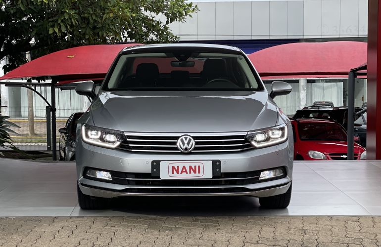 Volkswagen Passat Highline 2.0 TSI DSG - Foto #2