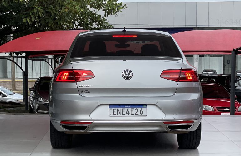 Volkswagen Passat Highline 2.0 TSI DSG - Foto #6