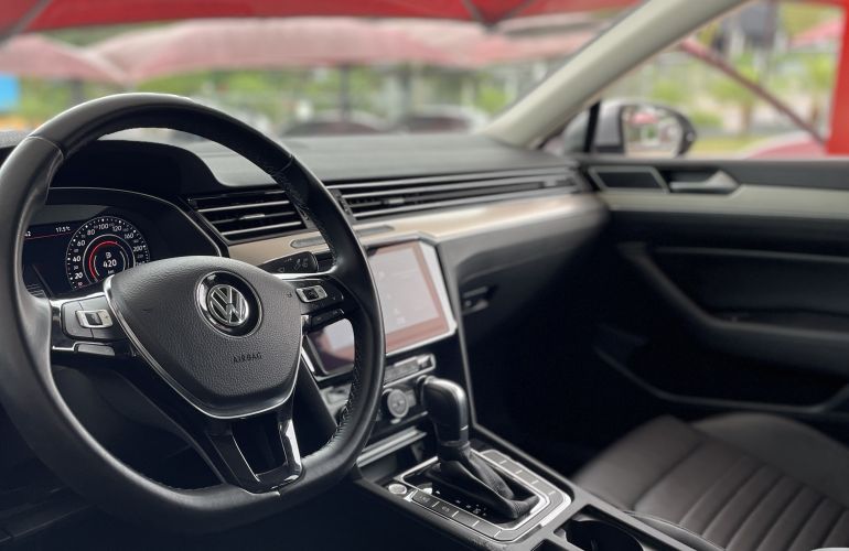 Volkswagen Passat Highline 2.0 TSI DSG - Foto #3