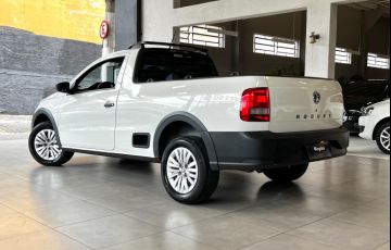 Volkswagen Saveiro 1.6 Msi Robust CS 8v - Foto #7