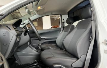 Volkswagen Saveiro 1.6 Msi Robust CS 8v - Foto #9
