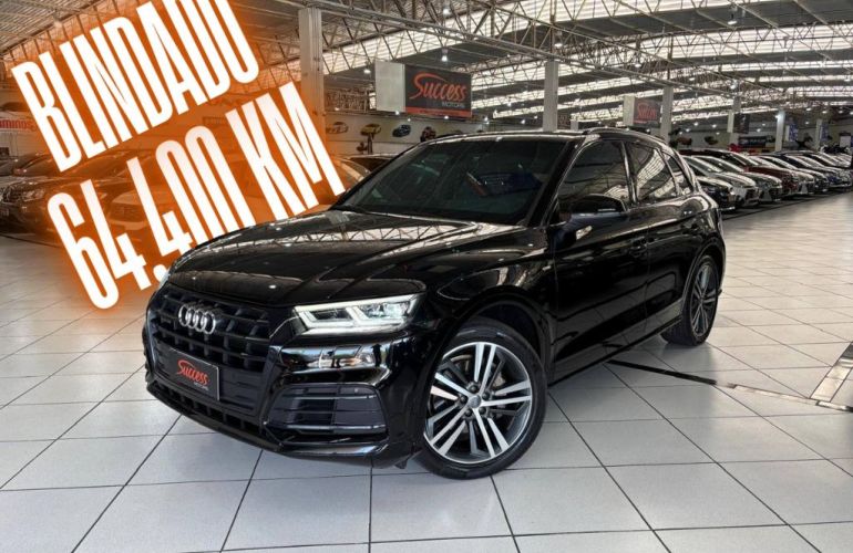 Audi Q5 2.0 Tfsi Black S - Foto #1