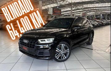 Audi Q5 2.0 Tfsi Black S