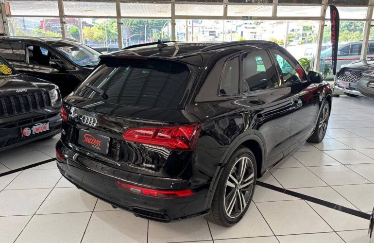 Audi Q5 2.0 Tfsi Black S - Foto #2