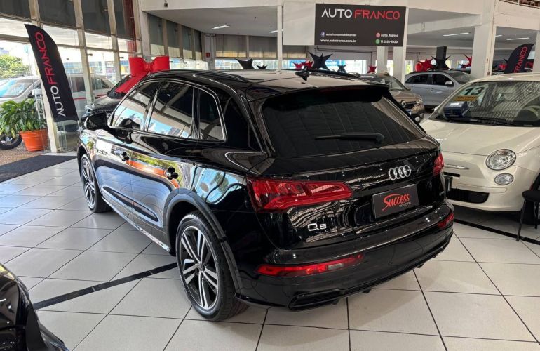 Audi Q5 2.0 Tfsi Black S - Foto #4