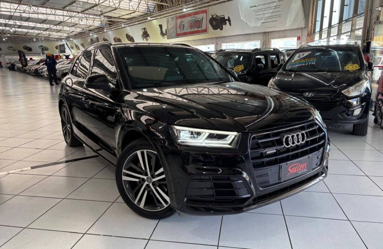 Audi Q5 2.0 Tfsi Black S - Foto #5