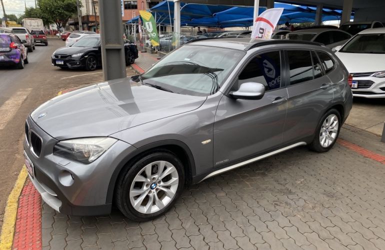 BMW X1 2.0 16V sDrive18i - Foto #1