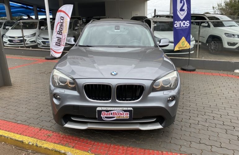 BMW X1 2.0 16V sDrive18i - Foto #2