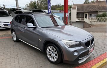 BMW X1 2.0 16V sDrive18i - Foto #3