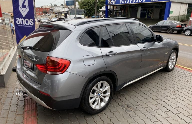 BMW X1 2.0 16V sDrive18i - Foto #4