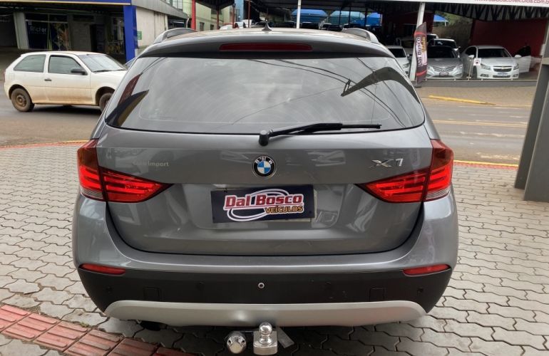 BMW X1 2.0 16V sDrive18i - Foto #5