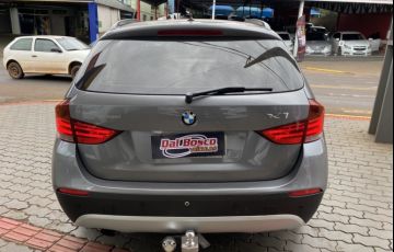BMW X1 2.0 16V sDrive18i - Foto #5