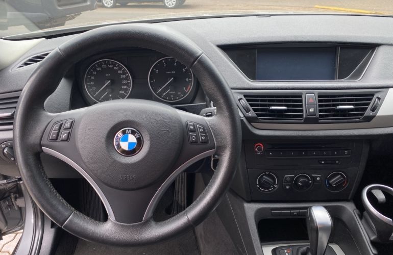 BMW X1 2.0 16V sDrive18i - Foto #7