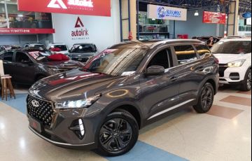 Chery Tiggo 7 1.5 Tci Turbo Sport