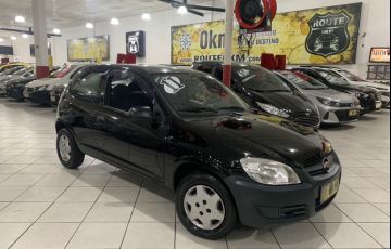 Chevrolet Celta 1.0 MPFi Life 8v