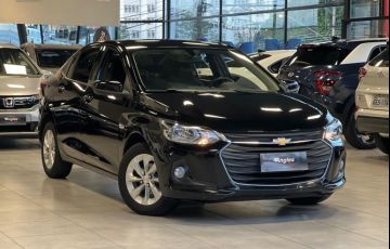 Chevrolet Onix 1.0 Turbo Plus Ltz