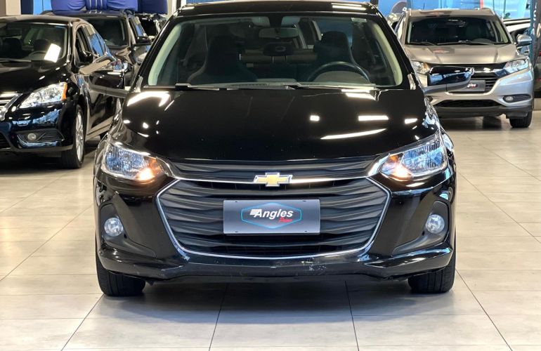Chevrolet Onix 1.0 Turbo Plus Ltz - Foto #2
