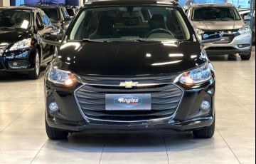 Chevrolet Onix 1.0 Turbo Plus Ltz - Foto #2