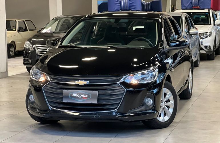 Chevrolet Onix 1.0 Turbo Plus Ltz - Foto #3