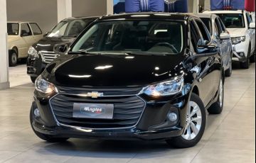 Chevrolet Onix 1.0 Turbo Plus Ltz - Foto #3