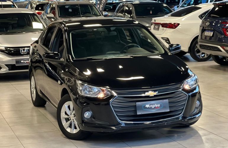 Chevrolet Onix 1.0 Turbo Plus Ltz - Foto #4