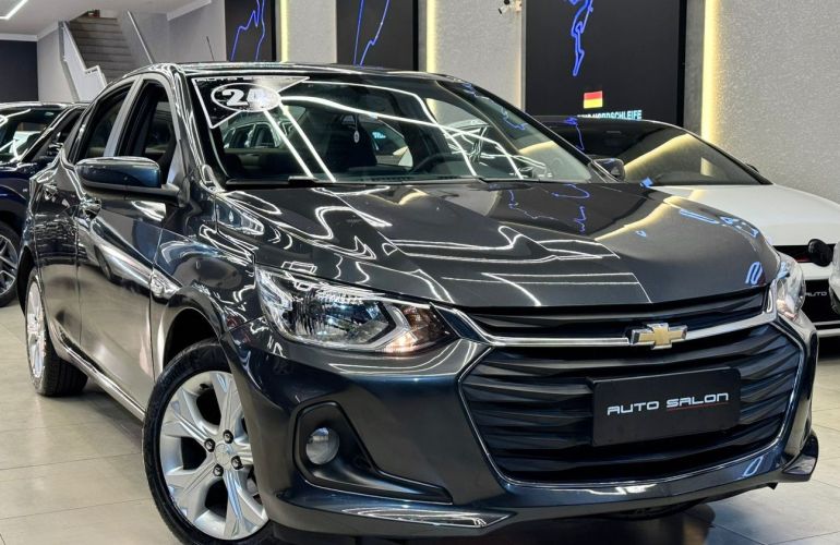 Chevrolet Onix 1.0 Turbo Plus Ltz - Foto #1